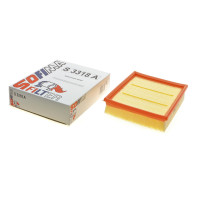 Фільтр повітряний Mercedes A-class W169/B-class W245 1.5-2.0 04-12 - S 3318 A SOFIMA