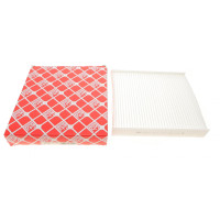 Фільтр салона Renault Clio/Dacia Logan 12- - 48500 FEBI BILSTEIN