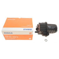 Фільтр паливний Renault Clio III 05-14/Modus 1.5dCi 04- з виходом для датчика води KL 832D KNECHT Фільтр паливний Renault Clio III 05-14/Modus 1.5dCi 04- з виходом для датчика води KL 832D KNECHT