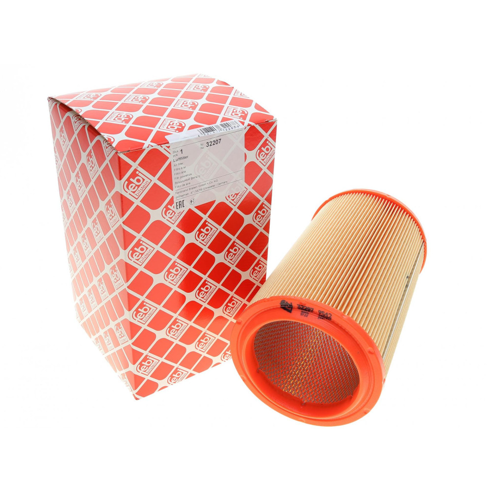 Фільтр повітряний Alfa Romeo/Lancia Lybra 1.6/1.9 JTD 99- - 32207 FEBI BILSTEIN