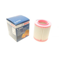 Фильтр воздушный Audi A8 2.8-4.2FSI/3.0TDI 02-10 - F 026 400 443 BOSCH