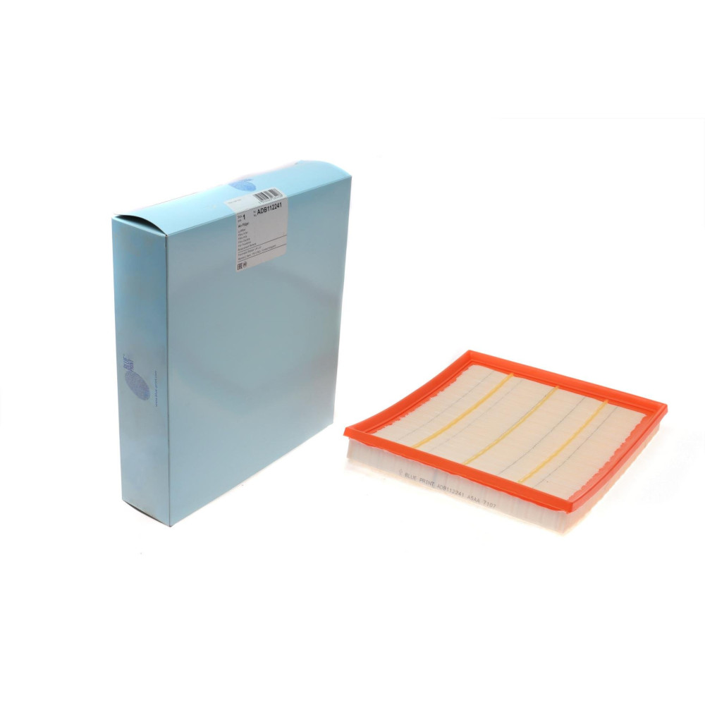 Фильтр воздушный BMW 5 F10/F11 3.0 i 09-17 ADB112241 BLUE PRINT Фильтр воздушный BMW 5 F10/F11 3.0 i 09-17 ADB112241 BLUE PRINT