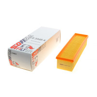 Фильтр воздушный Mercedes C-class W205/с T-Model S205 1.6 OM626 14-18 - S 3A68 A SOFIMA