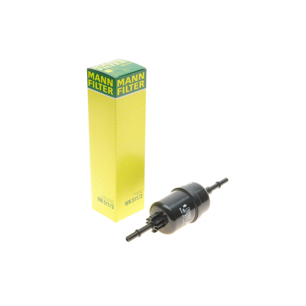 Фильтр топливный Ford Fiesta 1.2-2.0 01-12 WK 511/2 MANN-FILTER