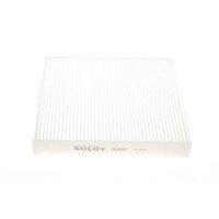 Фильтр салона Ford Focus 1.6i-2.0TDCI 04- - 104047 SOLGY