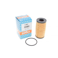 Фільтр масляний Mercedes C-class W205/T-Model S205 1.6 14- - L997 PURFLUX