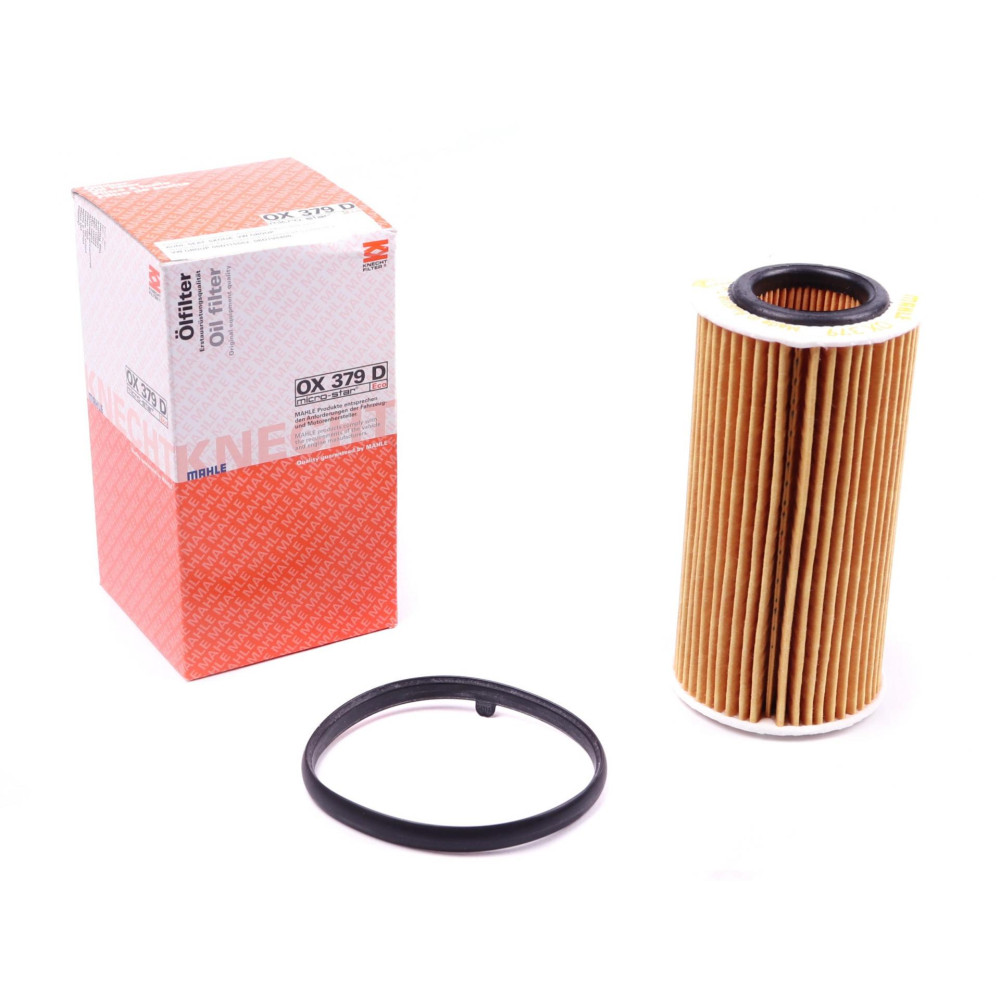 Фільтр масляний VW 2.0TFSI OX 379D KNECHT