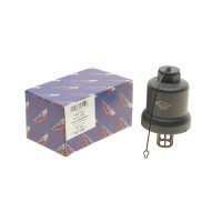 Кришка корпуса фільтра масляного Skoda Octavia II/ VW Golf V/VI 2.0FSI/TFSI 04- - 56552 AIC