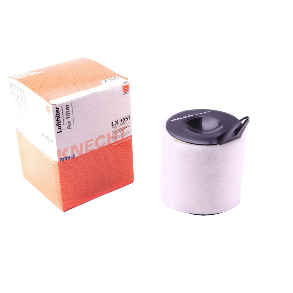 Фильтр воздушный BMW 3 E90-E93 2.0 05-13 N43/N46 LX 1651 KNECHT