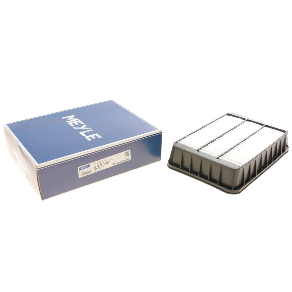 Фільтр повітряний Mitsubishi ASX09-/Lancer 03-/Outlander 1.6-2.4 06-13 - 11-12 321 0025 MEYLE