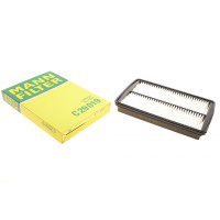 Фильтр воздушный Hyundai Santa Fe 2.0-2.2CRDi/2.4CVVT 12-/Kia Sorento 2.0-2.2CRDi 12- C 29 019 MANN-FILTER