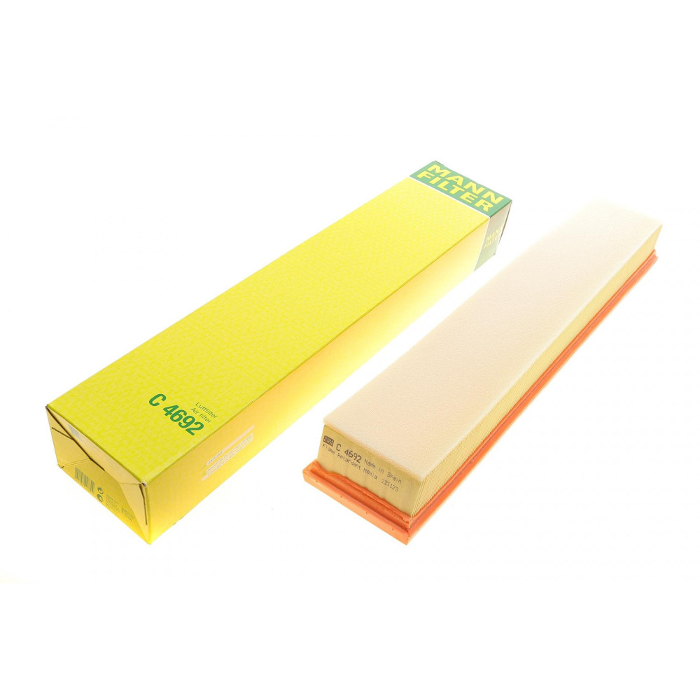 Фильтр воздушный Jaguar X-Type 2.0-2.2 Diesel 03-09 C 4692 MANN-FILTER