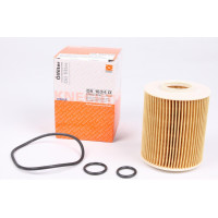 Фильтр масляный Opel Combo 1.7CDTI OX 163/4D KNECHT