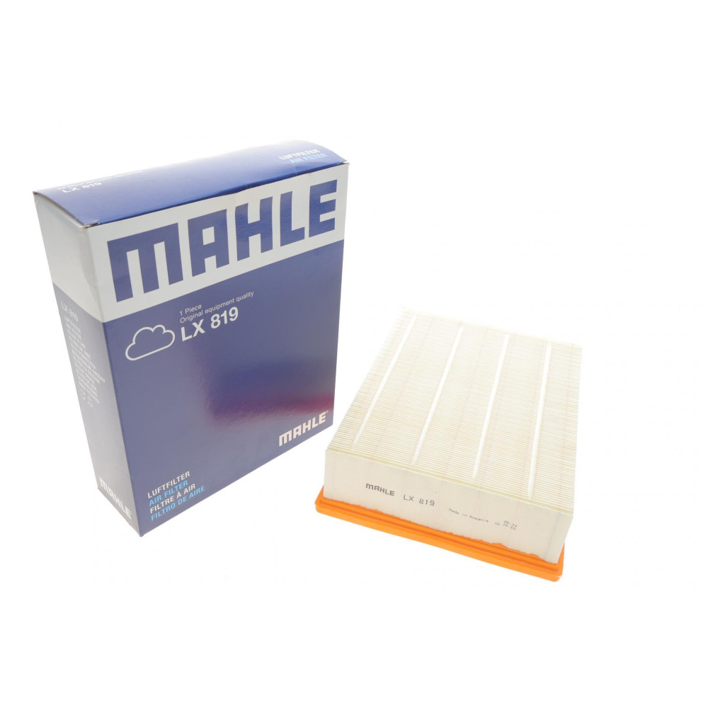 Фільтр повітряний Audi A4 00- LX 819 MAHLE