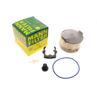 Фільтр паливний Mercedes Sprinter 907,910 OM654 20-/Vito W447 19-/S-class W223 OM656 17- к-кт PU 11 001 Z KIT MANN-FILTER