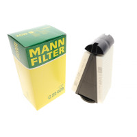 Фільтр повітряний Mercedes C-class W205 2.2CDI OM651 14-18/GLC X253 2.2CDI OM651 15-19 C 22 028 MANN-FILTER