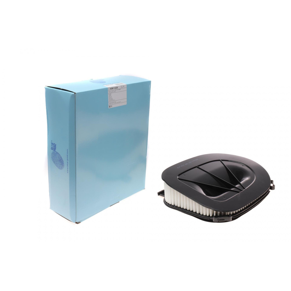 Фильтр воздушный BMW X3 F25 2.0 10-17/X5 E70 3.0 D 06-13/X6 E71 3.0 D 08-14 ADB112220 BLUE PRINT