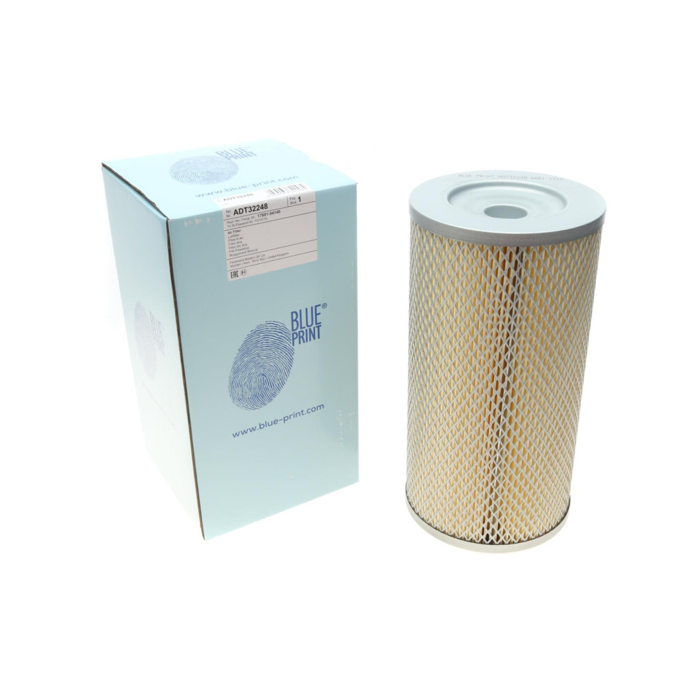 Фільтр повітряний Toyota Hiace 2.4i/D/TD 95- ADT32248 BLUE PRINT