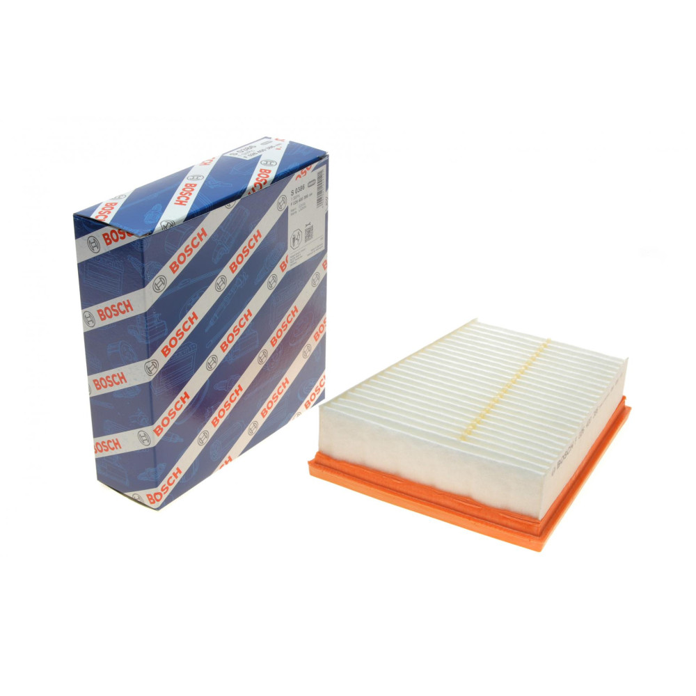 Фильтр воздушный Renault Scenic III/Megane III 2.0 CVT 09- - F 026 400 386 BOSCH