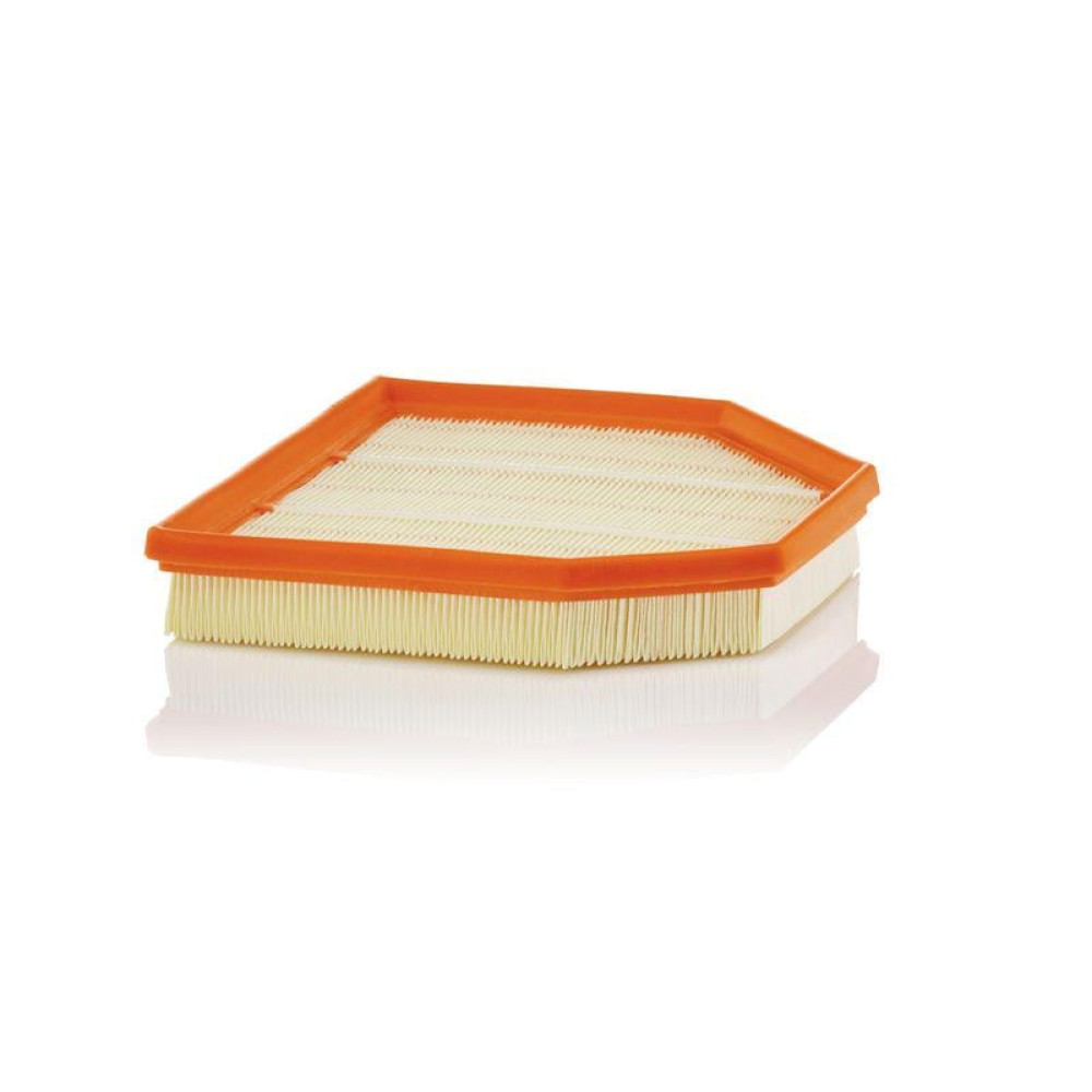 Фильтр воздушный BMW M3 F30/F80 3.0 S5514-18/M5 F10 4.4 S63 11-16 L C 24 242 MANN-FILTER