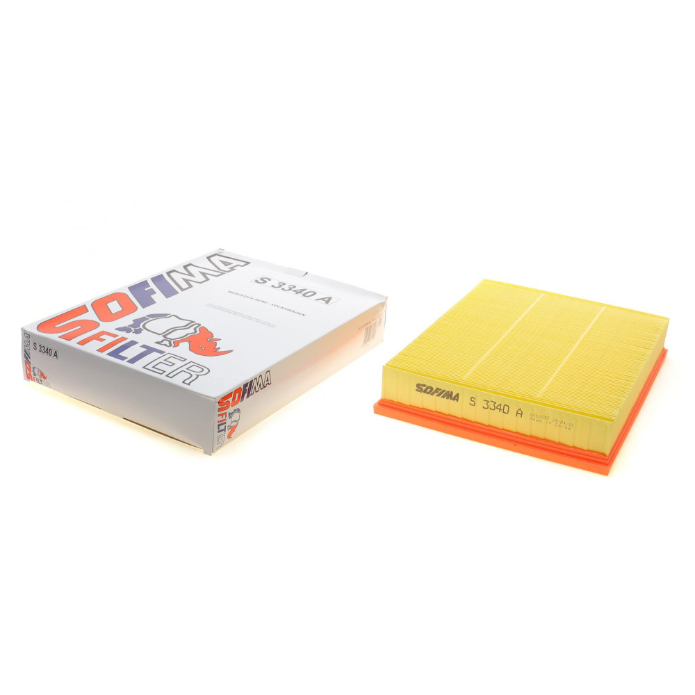 Фільтр повітряний Mercedes Sprinter/VW Crafter 06- - S 3340 A SOFIMA