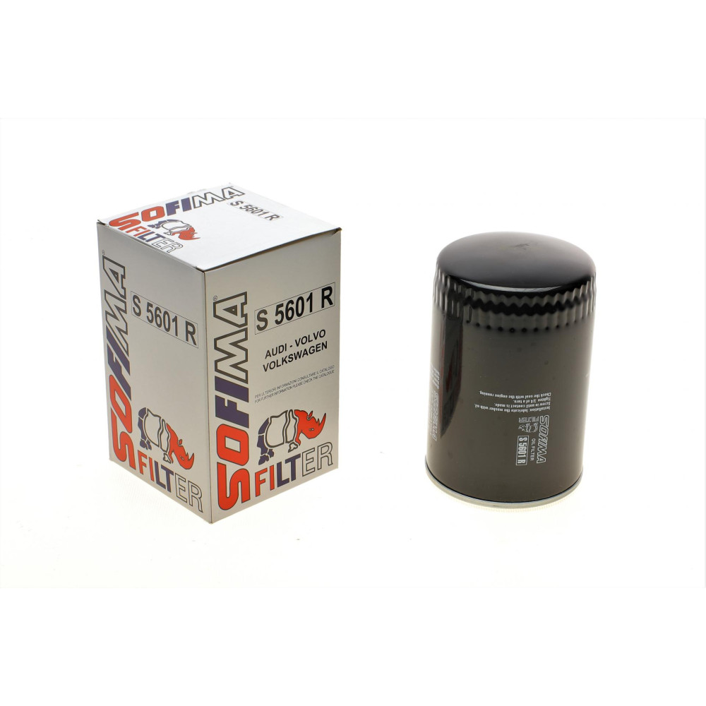 Фільтр масляний VW Caddy/Golf 1.6/1.9D 96-04 - S 5601 R SOFIMA