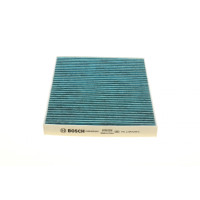 Фильтр салона Ford Fiesta 1.0-1.6TDCI 08- угольный/антиалергенный заменен на 0 986 628 607 - 0 986 628 507 BOSCH