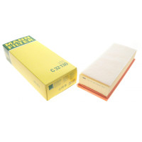 Фильтр воздушный Audi A4/A5 1.8-2.0TFSI/2.0TDI 07-17/Audi Q5 2.0TDI/TFSI quattro 08-17 C 32 130 MANN-FILTER