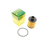 Фильтр масляный Opel Astra/Insignia 2.0CDTi/Combo 1.3-2.0CDTi 10-HU 7004/1 X MANN-FILTER