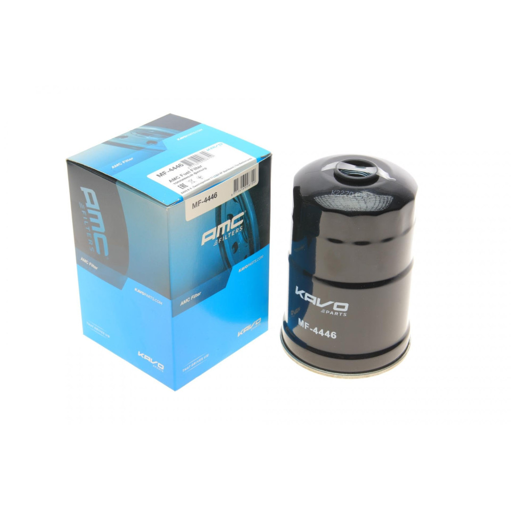 Фильтр топливный Mitsubishi Pajero 2.5-3.2DI-D 00- MF-4446 KAVO PARTS