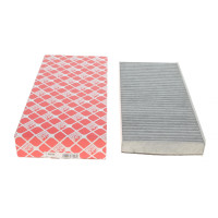 Фільтр салона Fiat Scudo/Citroen Jumpy/Peugeot Expert 1.6-2.0 HDi 07- вугольний - 36028 FEBI BILSTEIN