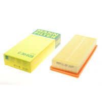 Фильтр воздушный Mercedes S-class W222/W223/Maybach 4.0 M176 17- C 30 028 MANN-FILTER