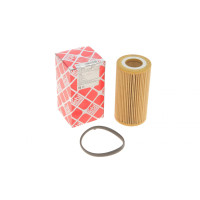Фільтр масляний Audi A3/A4/ VW Passat 2.0 FSI 04-11 - 38462 FEBI BILSTEIN