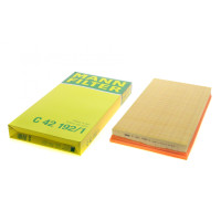 Фильтр воздушный Mercedes Vito W639 2.2CDI OM646/OM651/3.2/3.7 M112/3.5 M272 03- C 42 192/1 MANN-FILTER