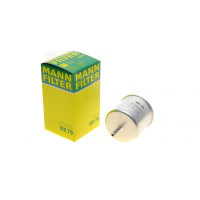 Фільтр паливний Ford Transit 2.0 -00 WK 79 MANN-FILTER