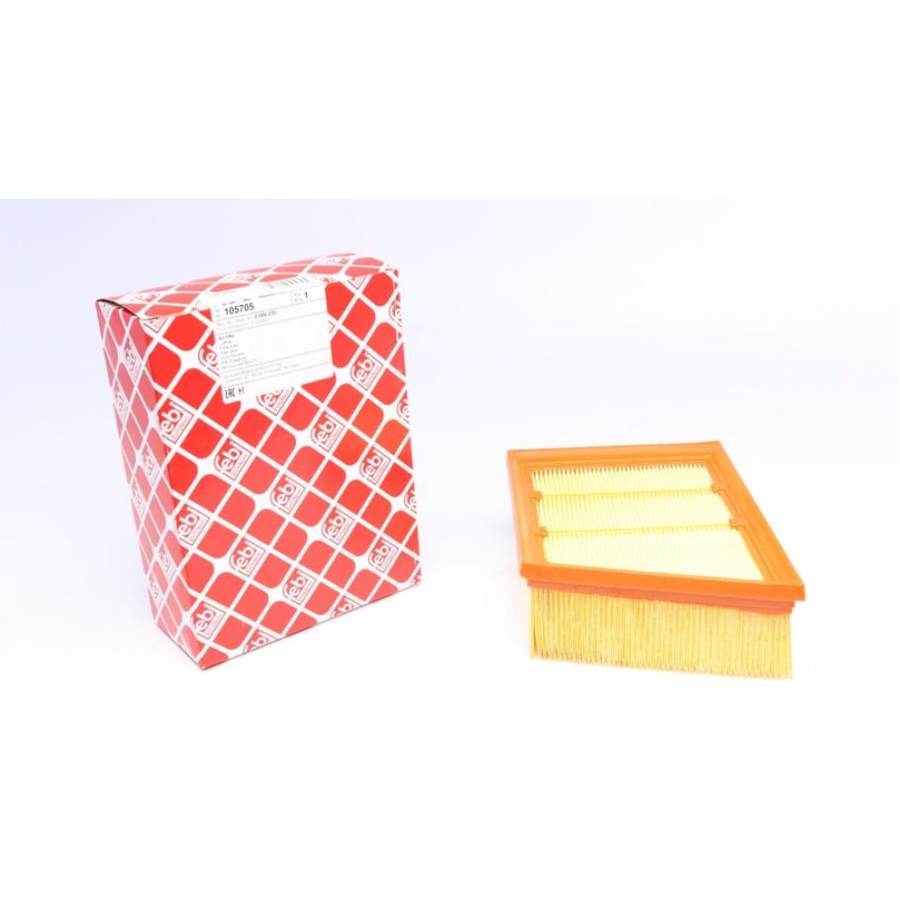 Фильтр воздушный Ford Transit 1.5 TDCi 13- - 105705 FEBI BILSTEIN