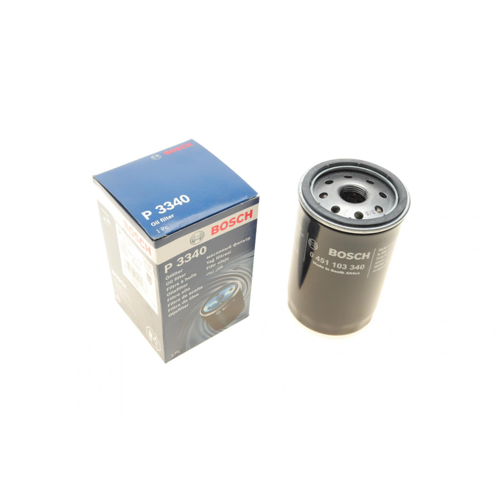Фільтр масляний Rover 45/75 2.0/2.5 99-05 - 0 451 103 340 BOSCH