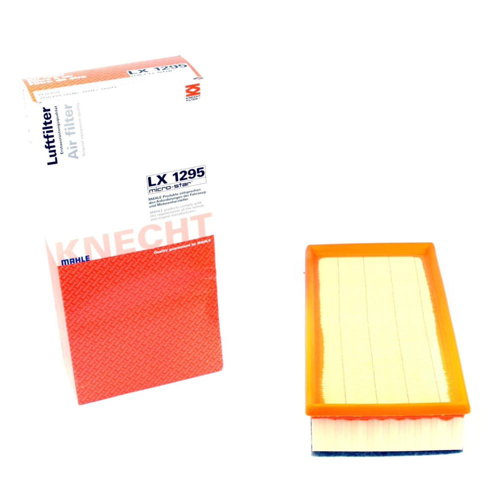 Фильтр воздушный Fiat Scudo 1.9D 2.0JTD с поролоном LX 1295 KNECHT