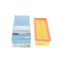 Фильтр воздушный Fiat Panda 1.1 i.e.Selecta 95-03/Punto 1.1/1.2 94-00/Sinquecento 1.1 Sporting 94-98 - A252 PURFLUX