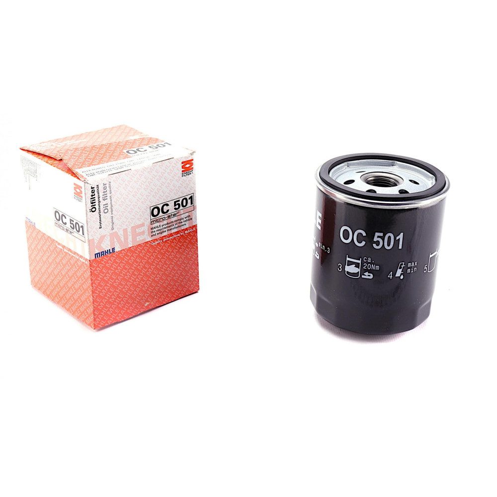 Фільтр масляний Fiat Fiorino 80- OC 501 KNECHT