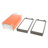 Фильтр салона BMW X5 E70 3.0d 07-/X6 E71/E72 3.0d 08- LA 221/S KNECHT