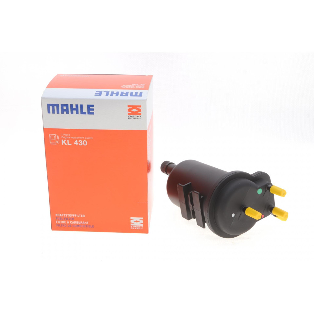Фильтр топливный Renault Kangoo 1.5dCi без подключения датчика воды KL 430 KNECHT