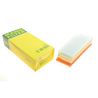 Фильтр воздушный Mercedes AMG/E-class W213/S-class W222/G-class W463 4.0 M177 17- L C 30 025 MANN-FILTER