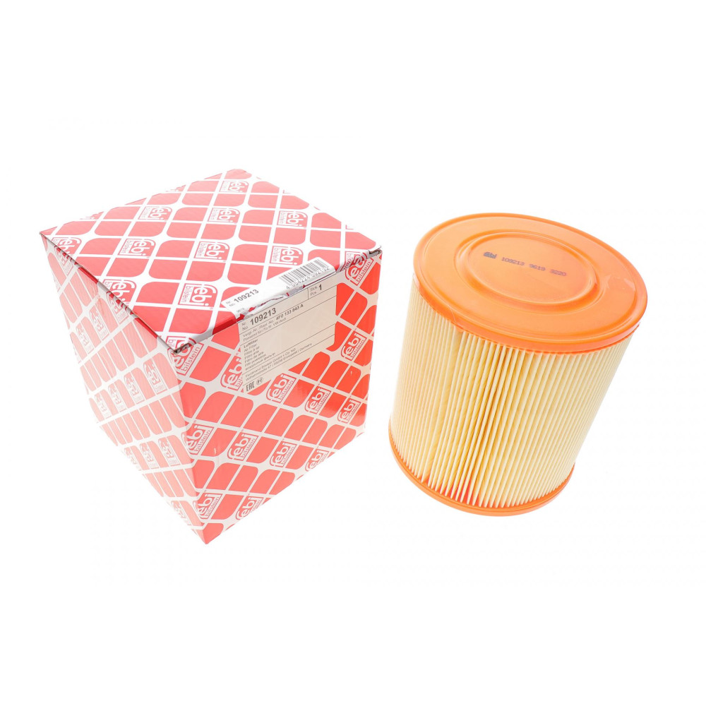 Фильтр воздушный Audi A6 2.0TFSI/2.0TDI 04- - 109213 FEBI BILSTEIN