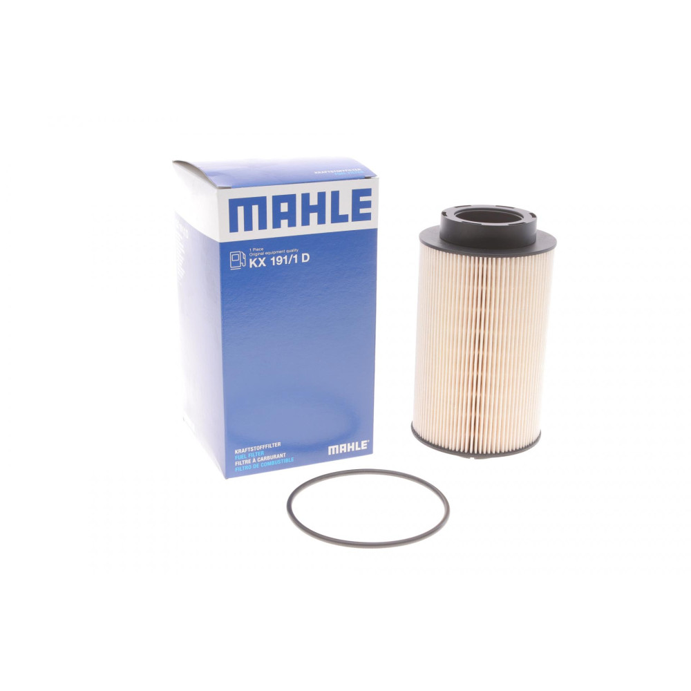 Фильтр топливный MAN Bus/Neoplan D2066/D2676/D0836 06- KX 191/1D MAHLE