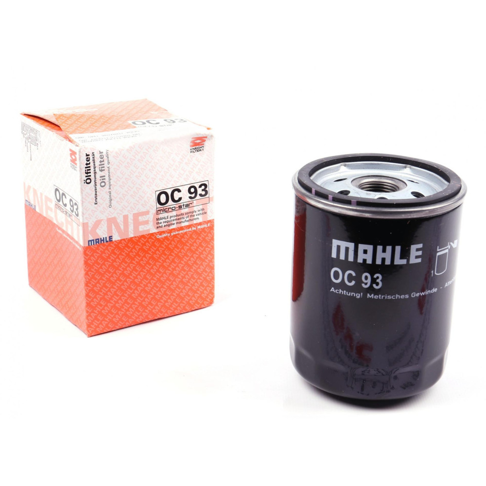 Фильтр масляный Opel 1.6D/1.7D 82- OC 93 KNECHT