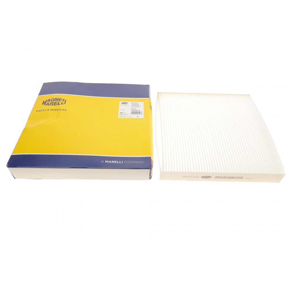 Фильтр салона Honda Accord/Civic/CR-V III-IV 90-350203062110 MAGNETI MARELLI