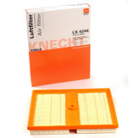 Фільтр повітряний Audi A3/Seat Leon/Skoda Fabia III/VW Polo 1.0TSI 14- LX 4246 KNECHT