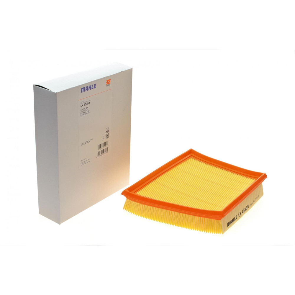 Фільтр повітряний Land Rover Range Rover Velar 3.0D 17- LX 4335/1 KNECHT