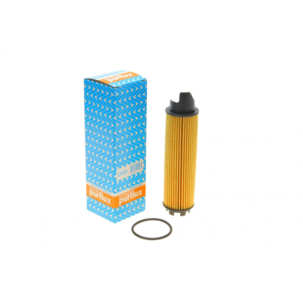 Фільтр масляний Mercedes E-class W213 18- OM654/M256 - L1127 PURFLUX